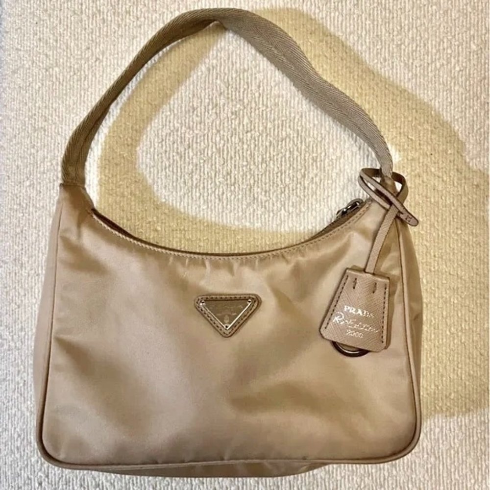 Prada Re-Edition 2000 Handbag